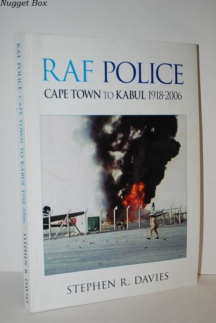 RAF Police - Cape Town to Kabul 1918-2006 Image