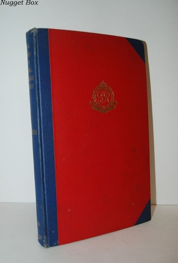 The History of the Corps of Royal Military Police Image