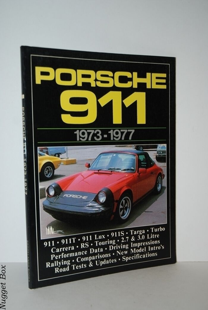 Porsche 911 1973-77 Image