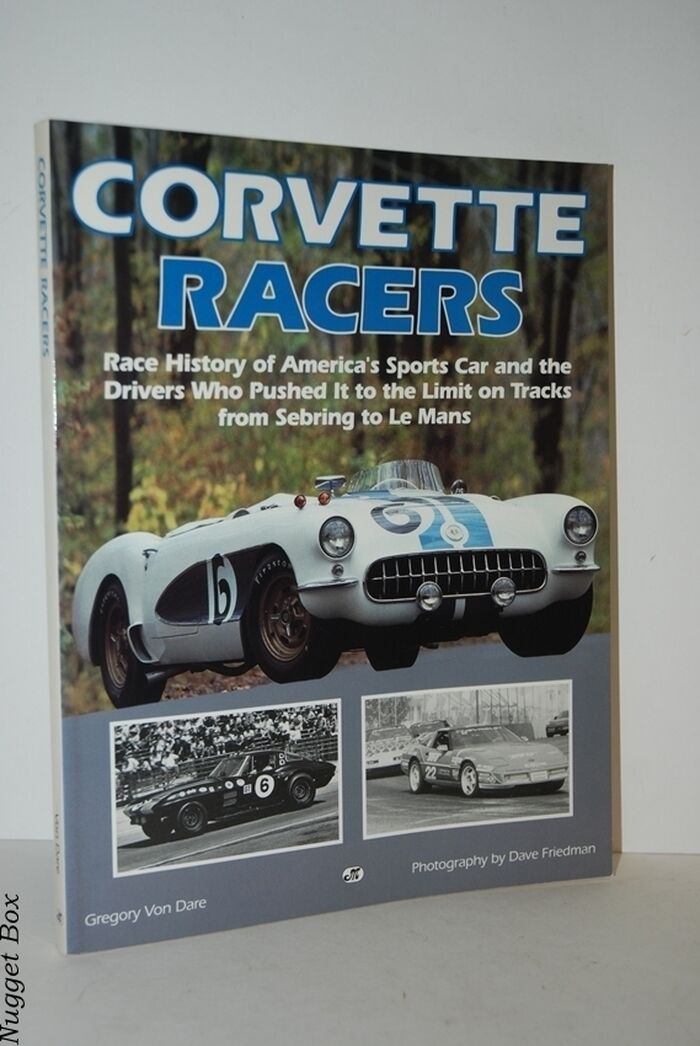 Corvette Racers Image