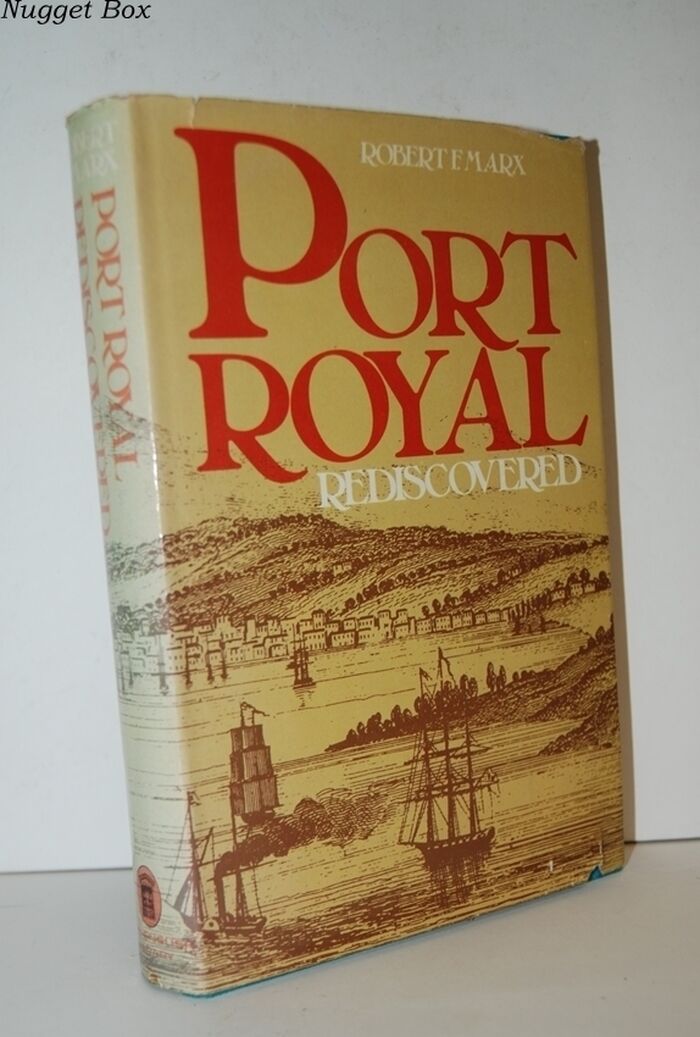 Port Royal Rediscovered Image
