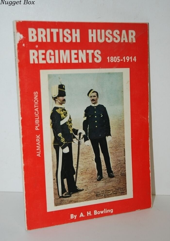 British Hussar Regiments, 1805-1914 Image