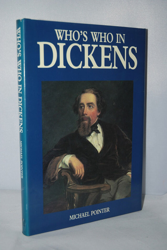 Who's Who in Dickens Image