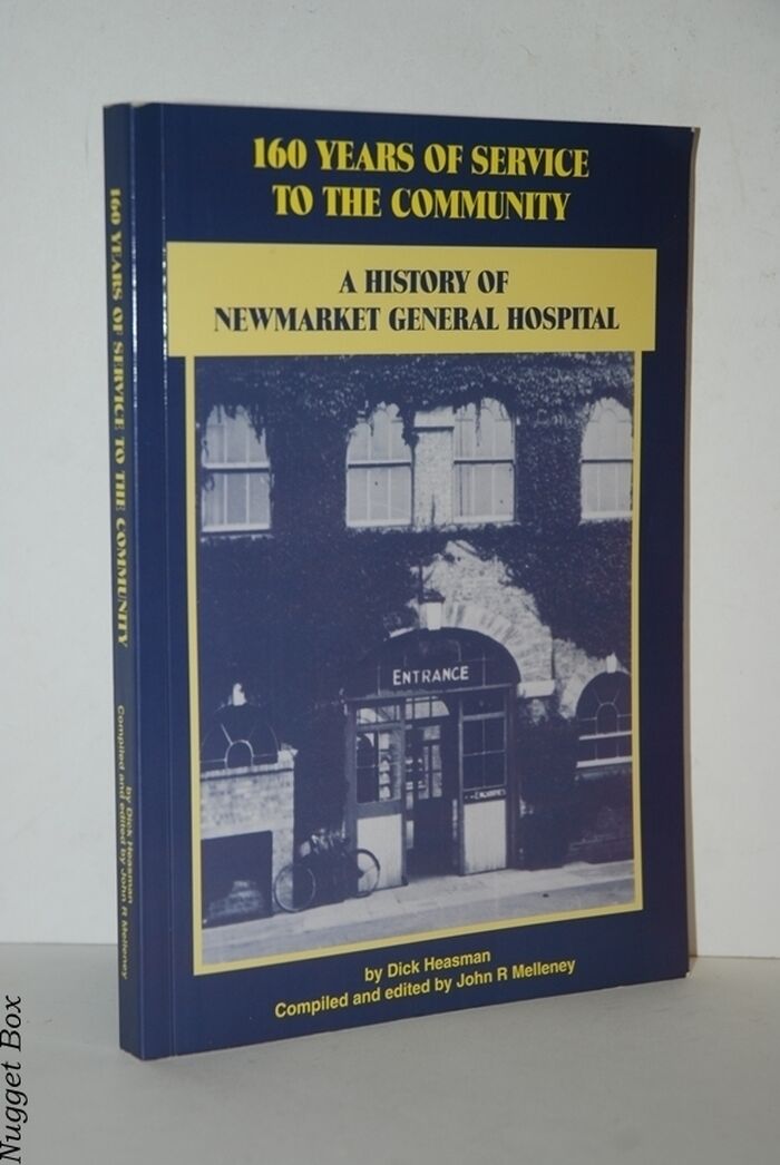 160 Years of Service to the Community History of Newmarket General Hospital Image