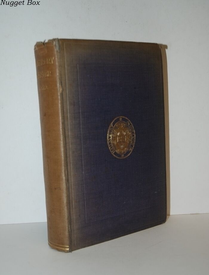 Haileybury Register 1862-1922 Image