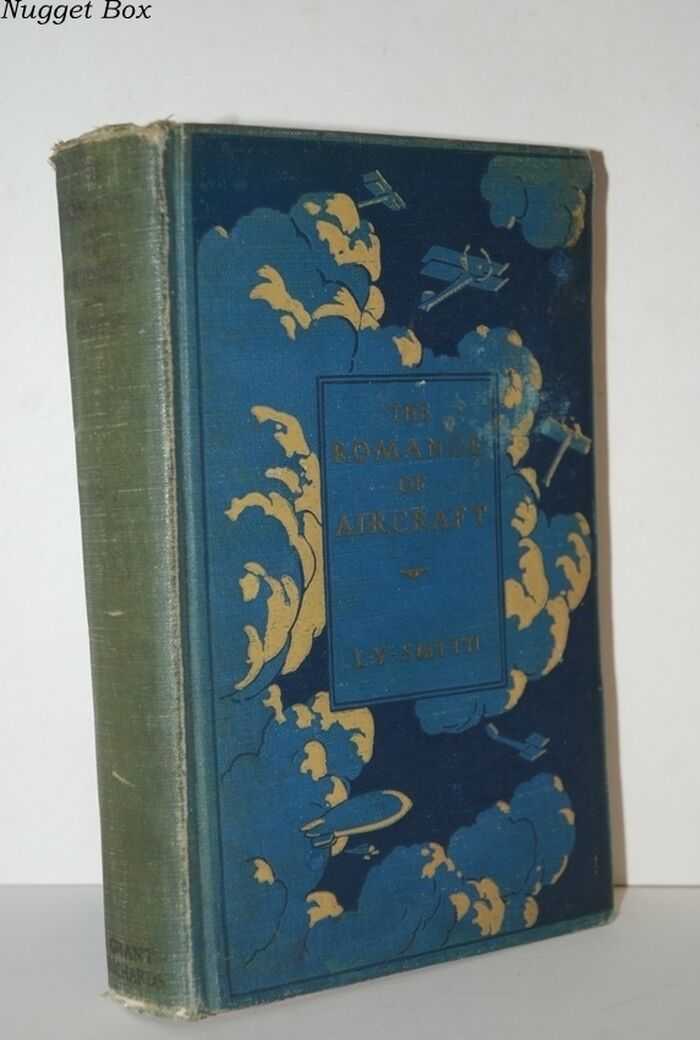 The Romance of Aircraft Image