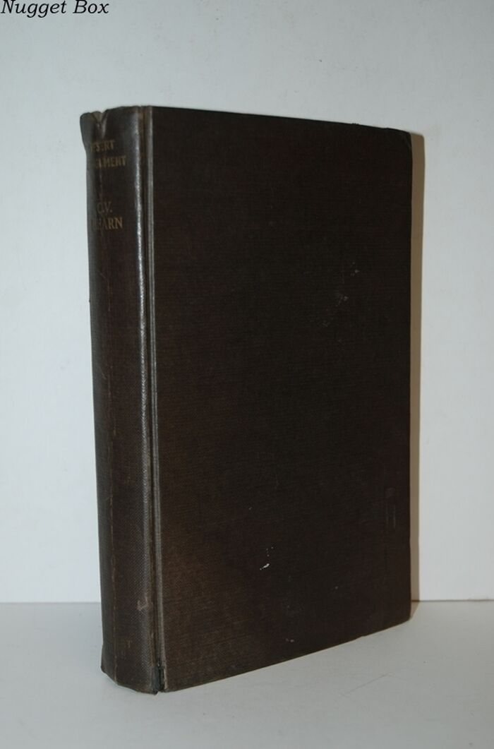 Desert Assignment Desert Assignment Image