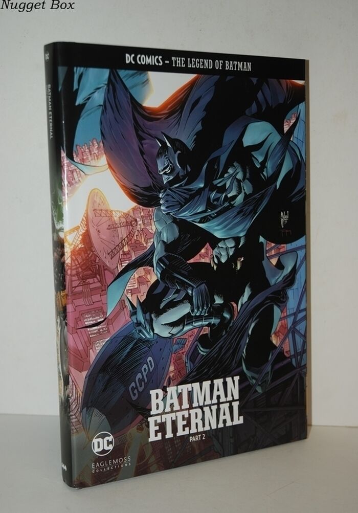 DC Comics - the Legend of Batman Batman Eternal Part 2 Image