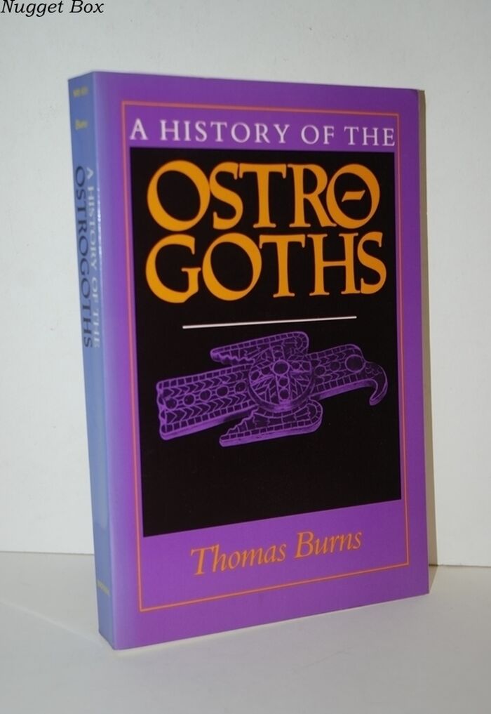 A History of the Ostrogoths Image