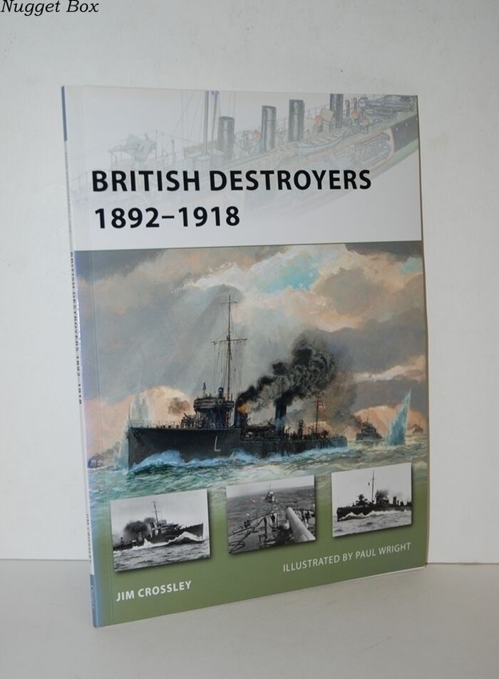 British Destroyers 1892-1918 No. 163 Image