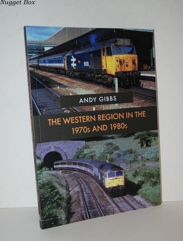 The Western Region in the 1970S and 1980S Image