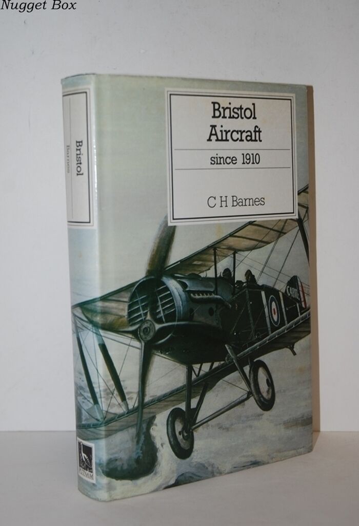Bristol Aircraft Since 1910 Image