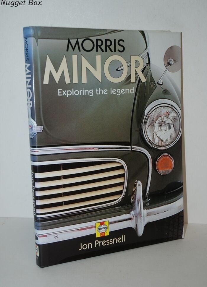Morris Minor Exploring the Legend: Aspects of a Legend Image