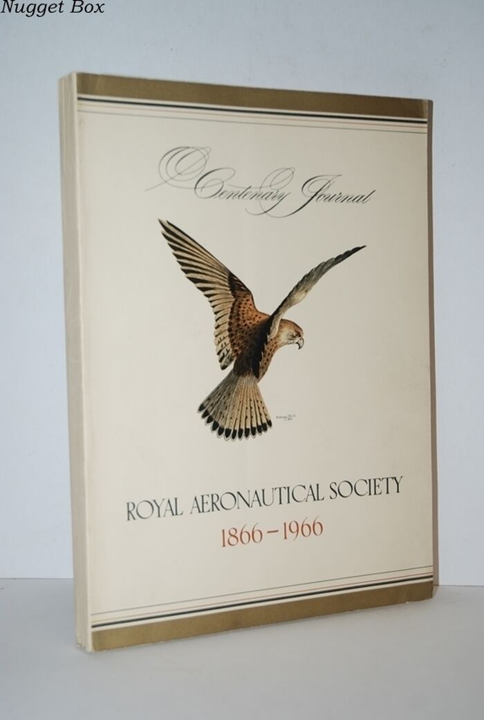 Centenary Journal; Royal Aeronautical Society 1866-1966 Image