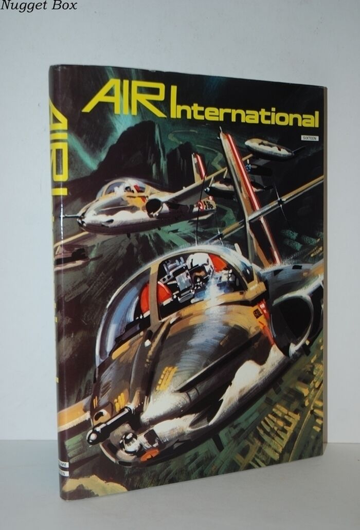 AIR INTERNATIONAL; VOLUME SIXTEEN. Image