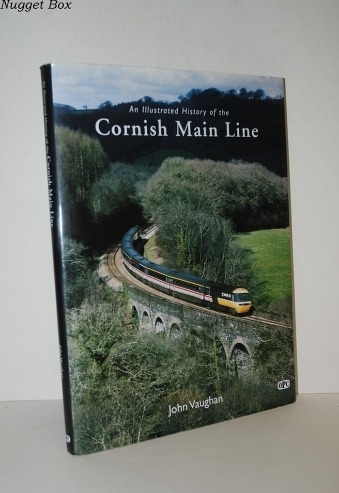 An Illustrated History of the Cornish Main Line Image