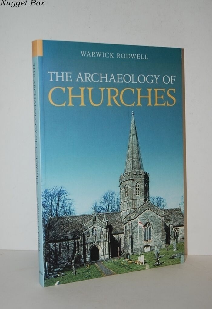The Archaeology of Churches Image