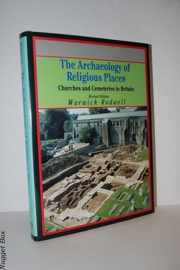 Archaeology of Religious Places Churches and Cemeteries in Britain Image