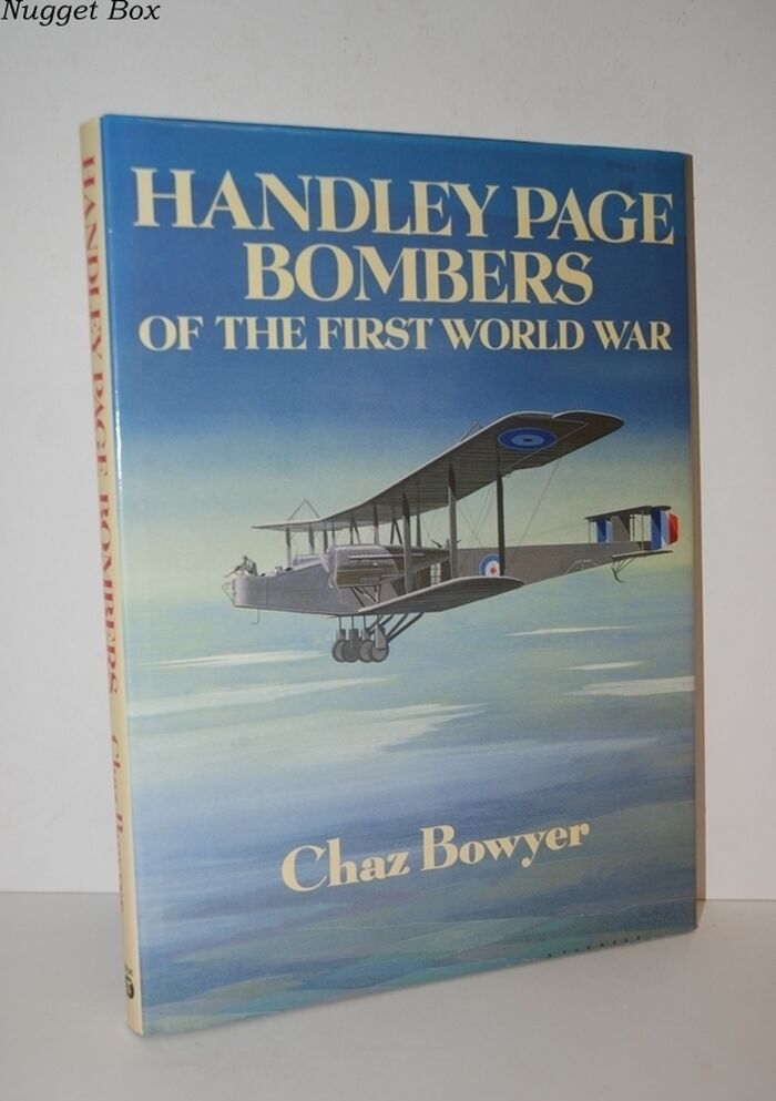Handley Page Bombers of the First World War Image