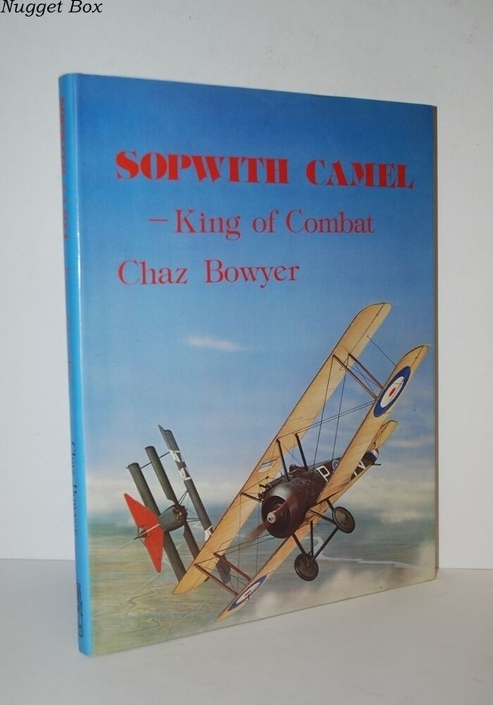 Sopwith Camel King of Combat Image