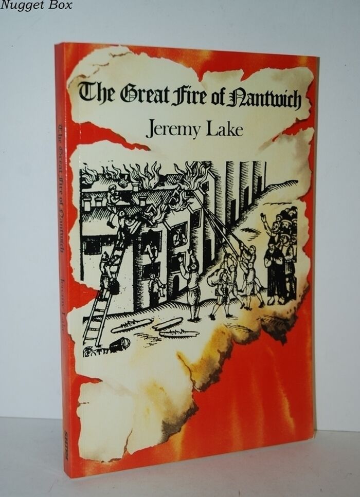 Great Fire of Nantwich Image