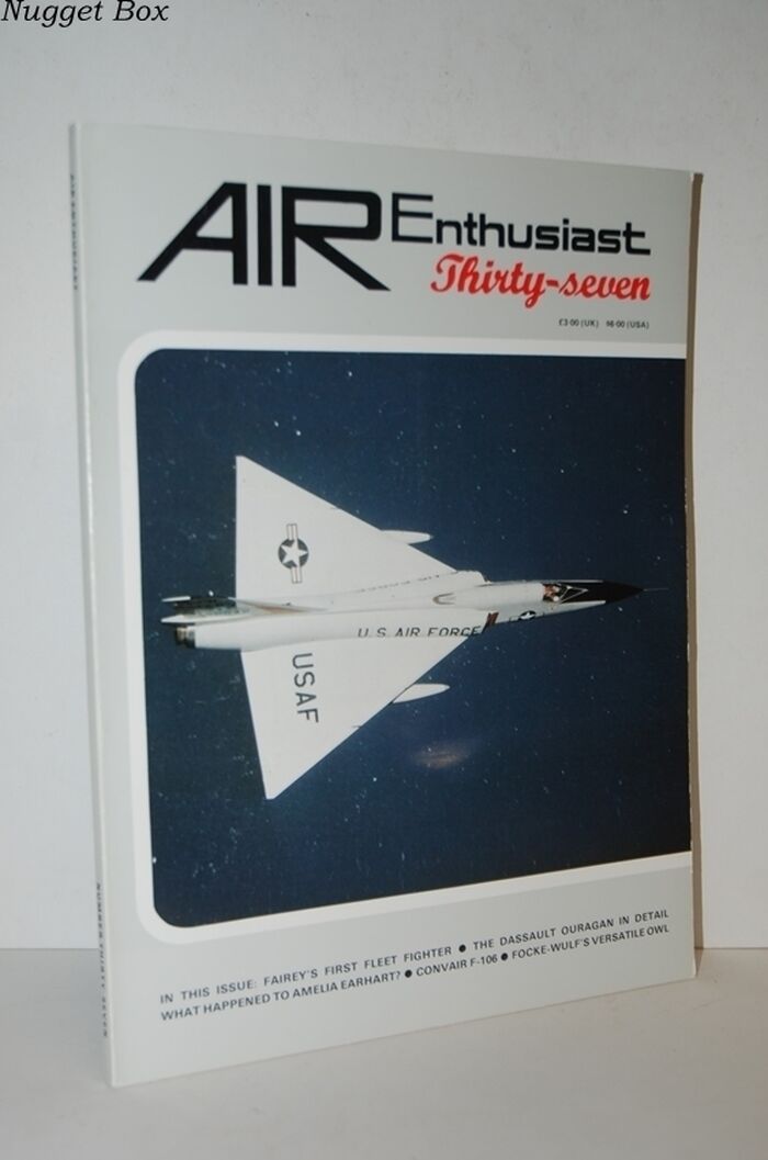 AIR Enthusiast Thirty-Seven Image
