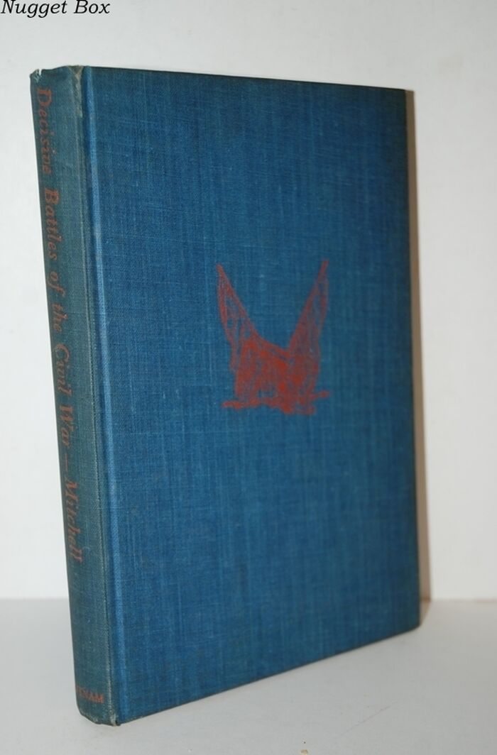 Decisive Battles of the Civil War Image