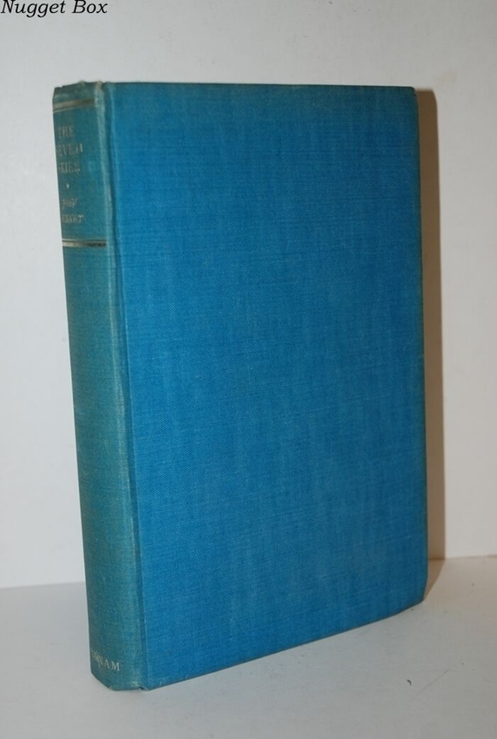 The Seven Skies A Study of B. O. A. C. and its Forerunners Since 1919 Image