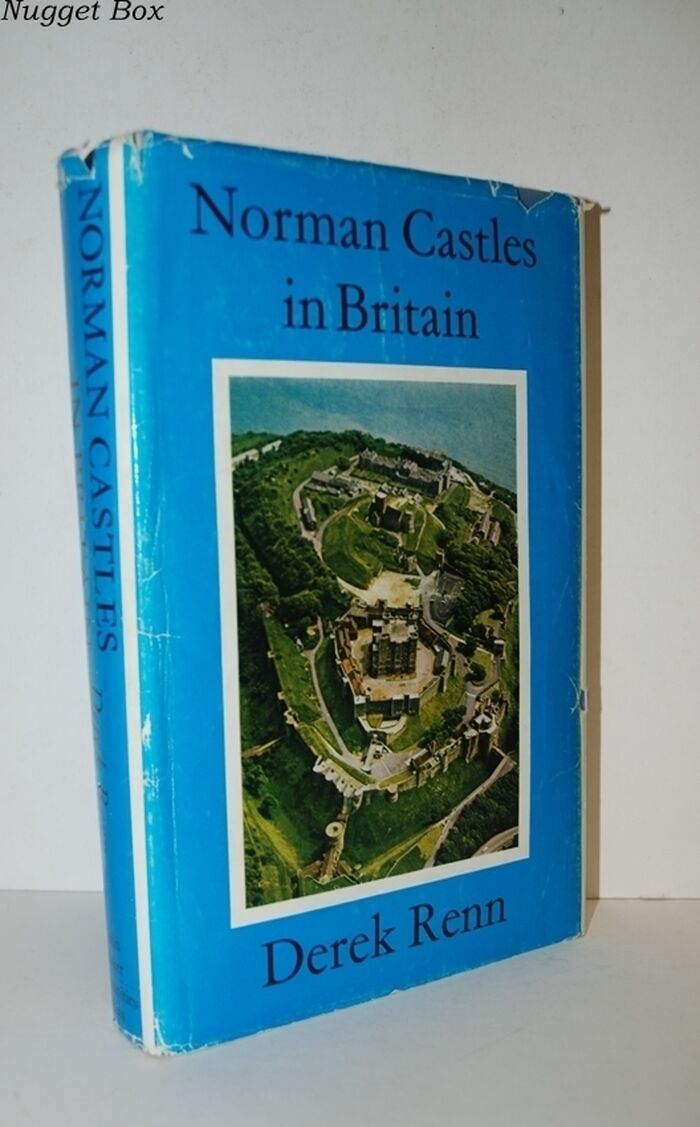 Norman Castles in Britain Image