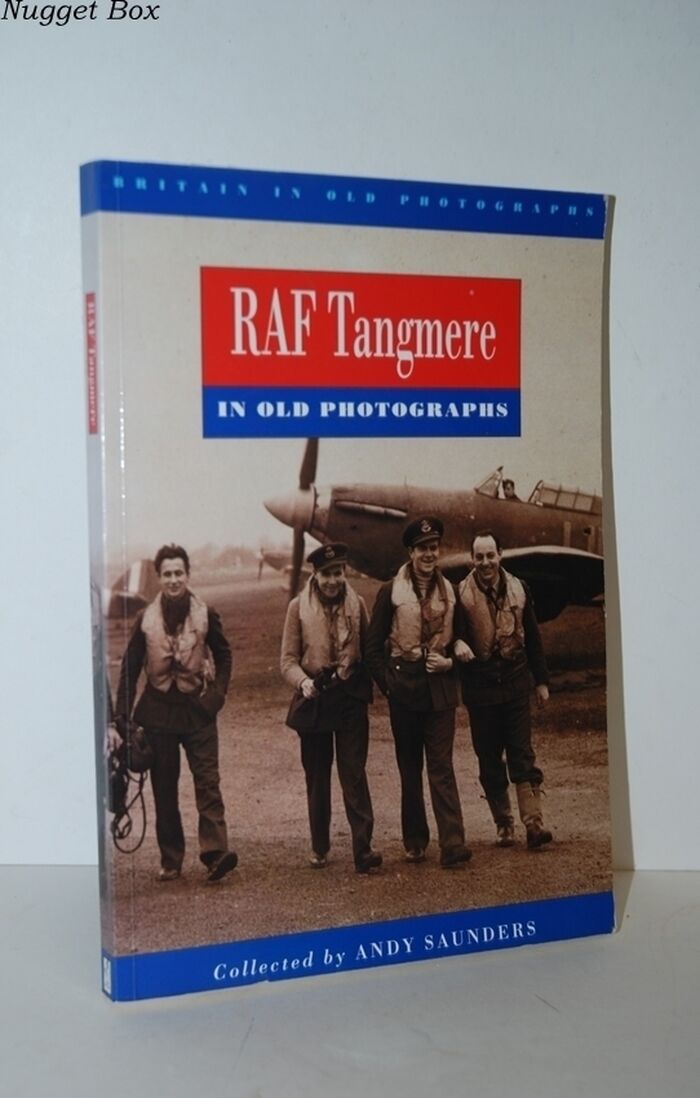 RAF Tangmere in Old Photographs Image
