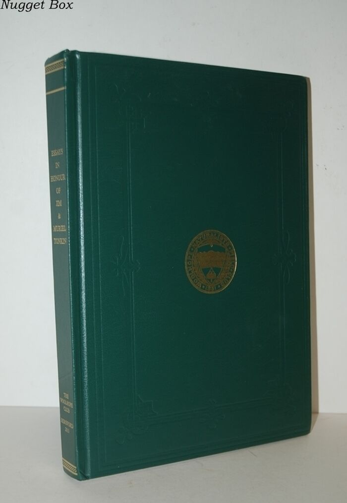 Essays in Honour of Jim & Muriel Tonkin Image