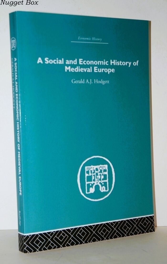 A Social and Economic History of Medieval Europe Image