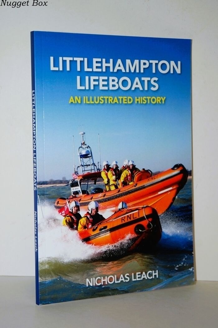 Littlehampton Lifeboats An Illustrated History Image