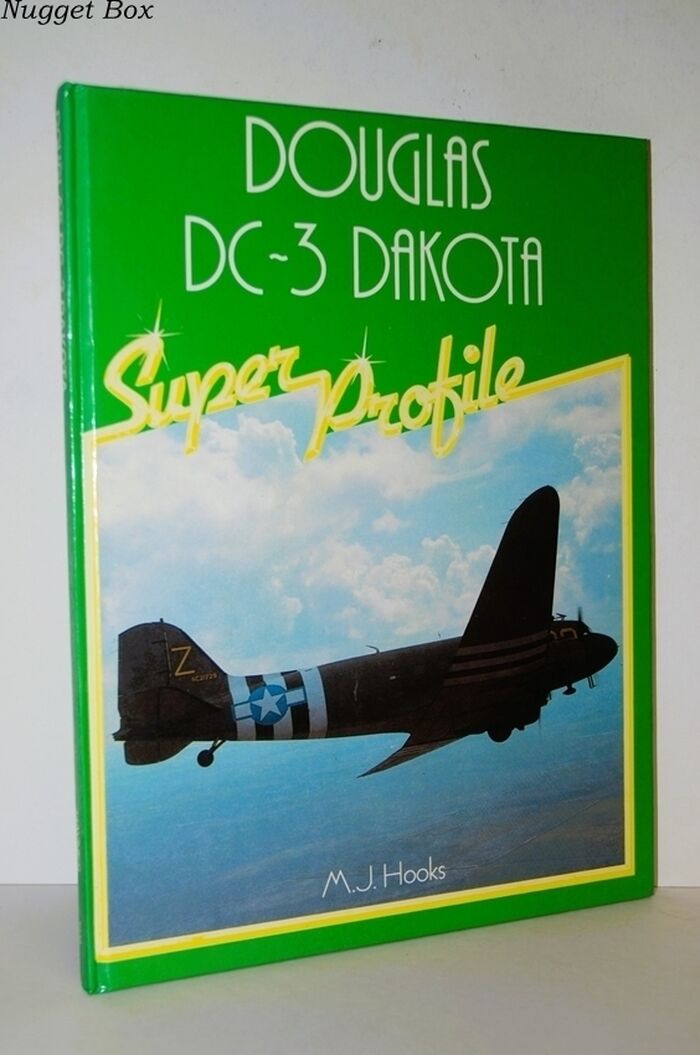 Douglas DC-3 Dakota Image