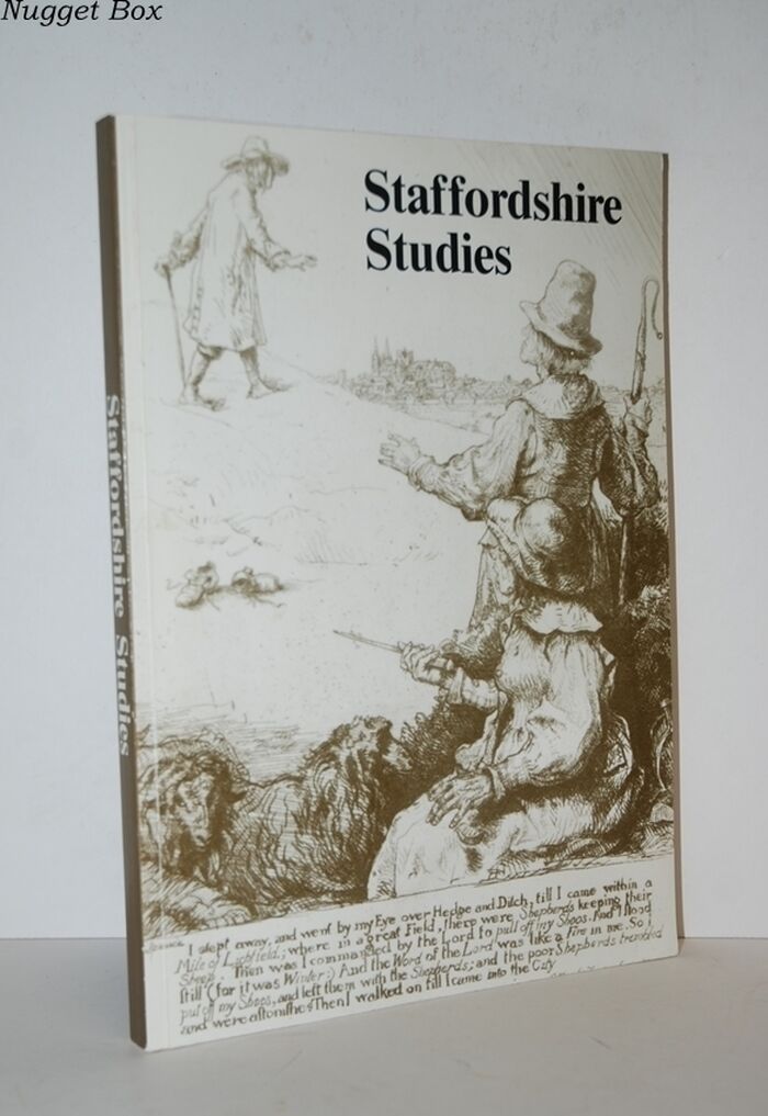 Staffordshire Studies Essays Presented to Denis Stuart Image