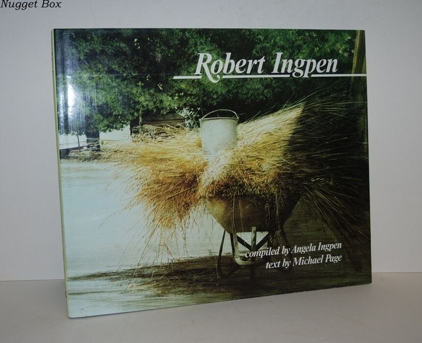 Robert Ingpen Image
