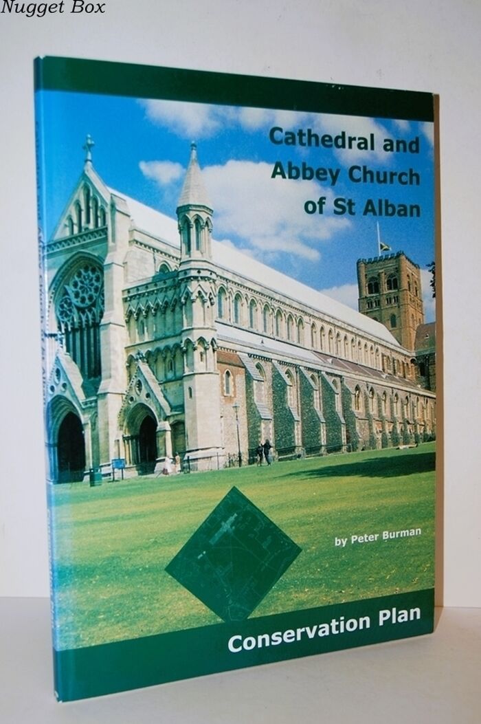 Cathedral and Abbey Church of St Alban Image