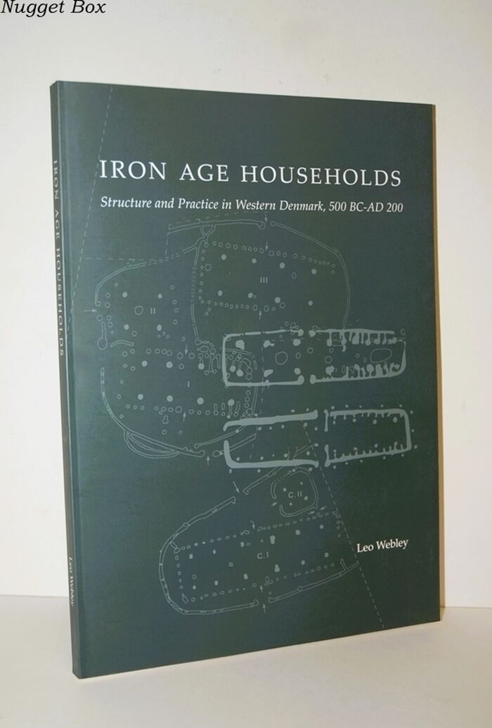 Iron Age Households Structure and Practice in Western Denmark, 500BC-AD200 Image