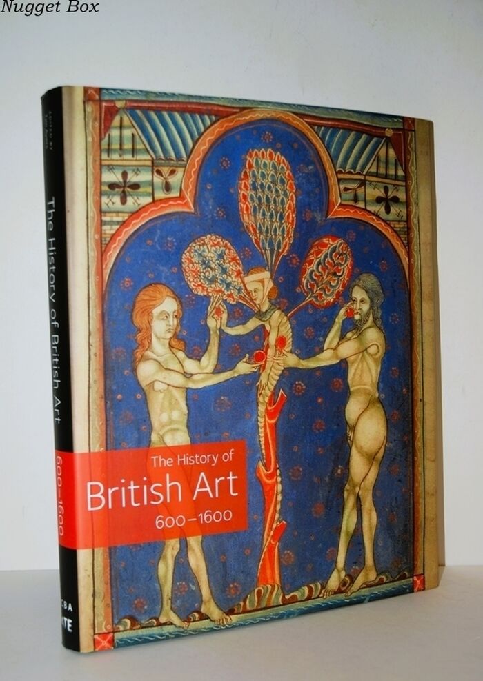 The History of British Art 600 - 1600 Image