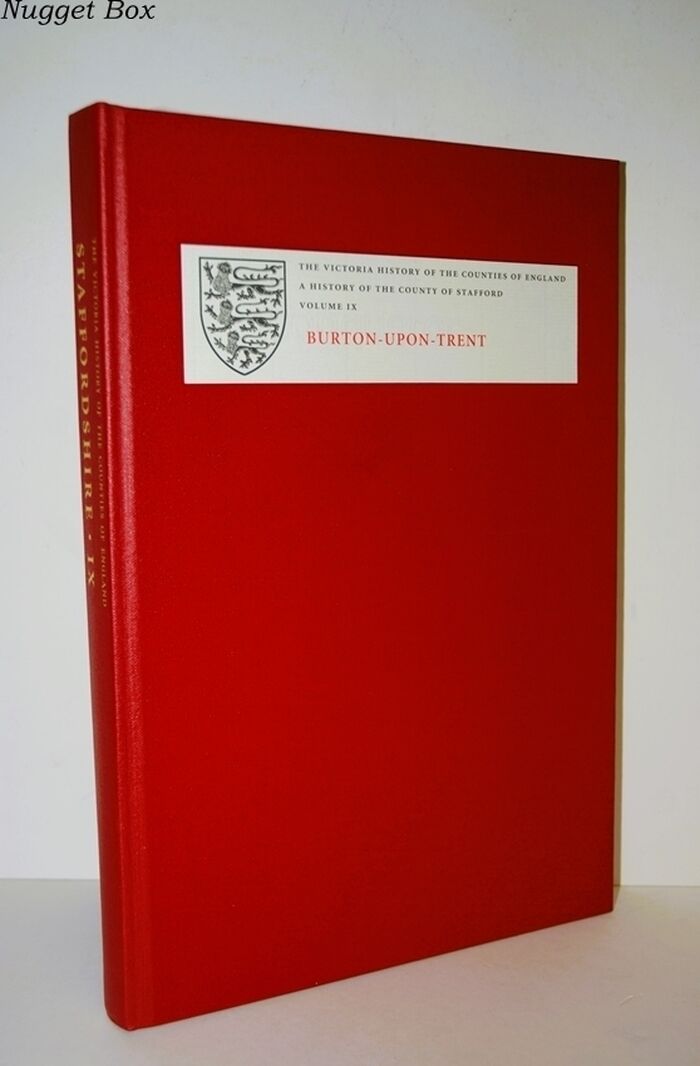 A History of the County of Stafford IX: Burton-Upon-Trent Image