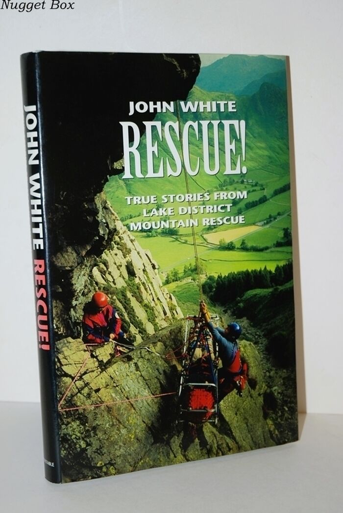 Rescue True Stories from Lake District Mountain Rescue Image