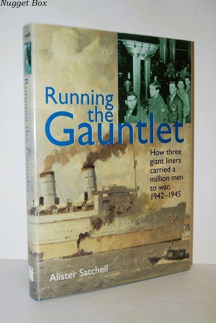 Running the Gauntlet How Three Giant Liners Carried a Million Men to War, Image