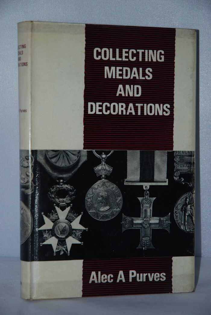 Collecting Medals and Decorations Image