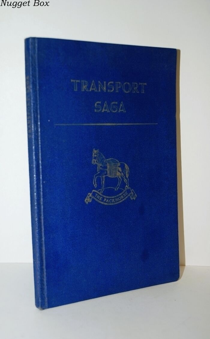 TRANSPORT SAGA 1646-1947. Image