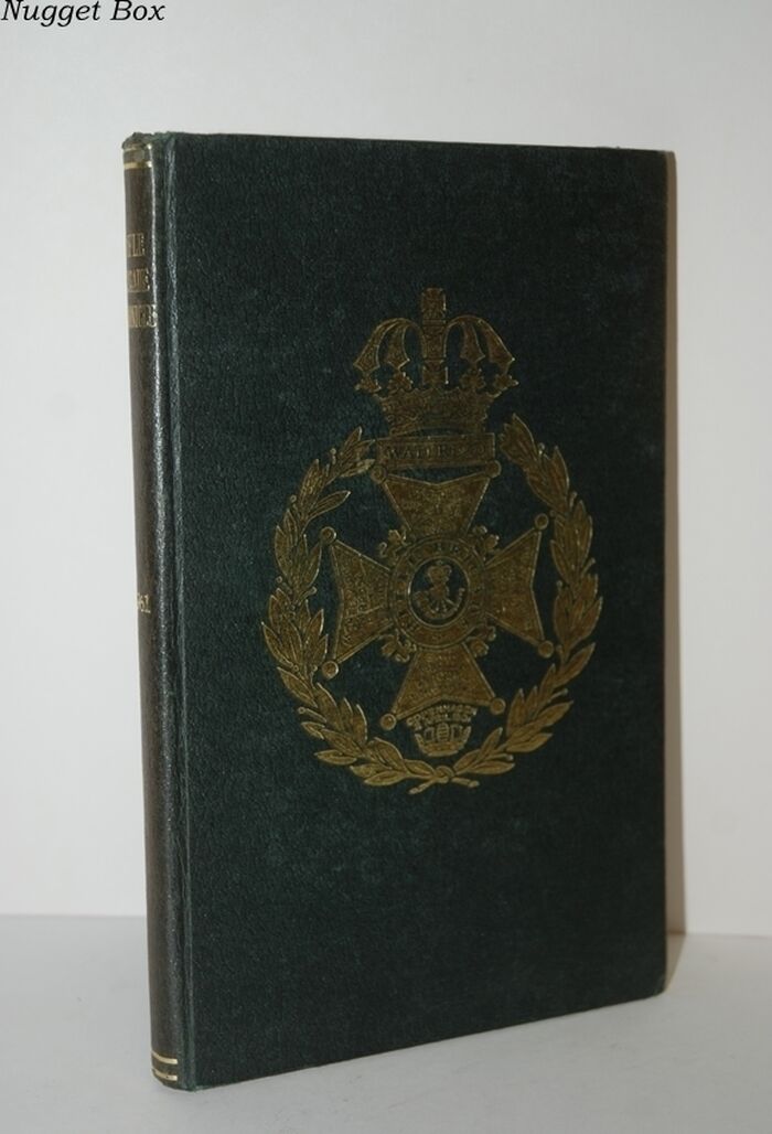 THE RIFLE BRIGADE CHRONICLE for 1961 Image