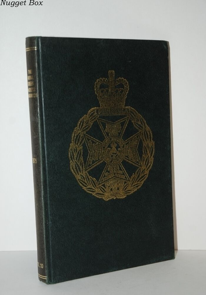 The Royal Green Jackets Chronicle 1975 Image