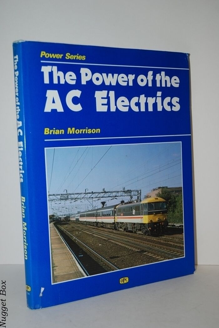 The Power of the AC Electrics Image