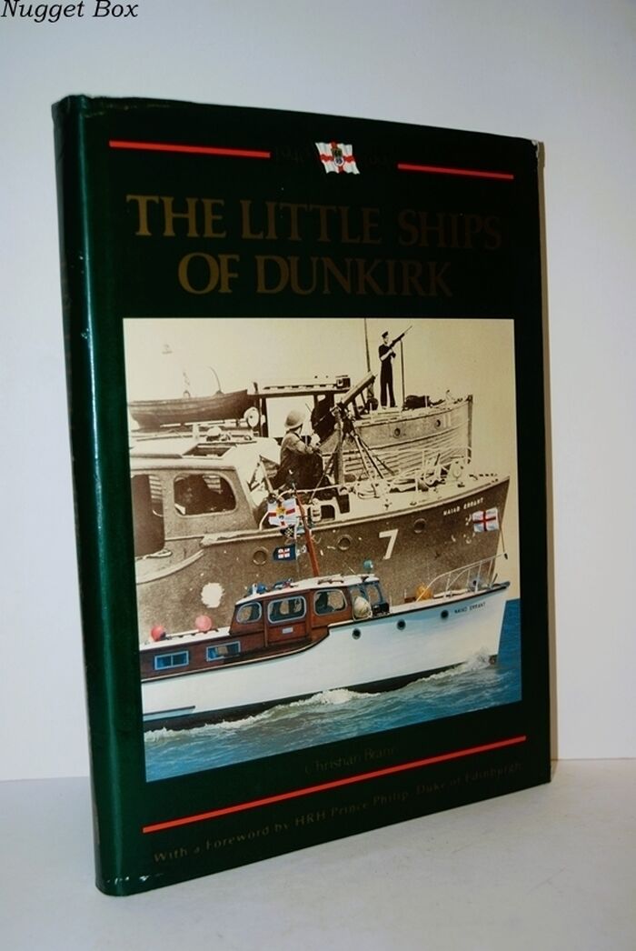 The Little Ships of Dunkirk Image
