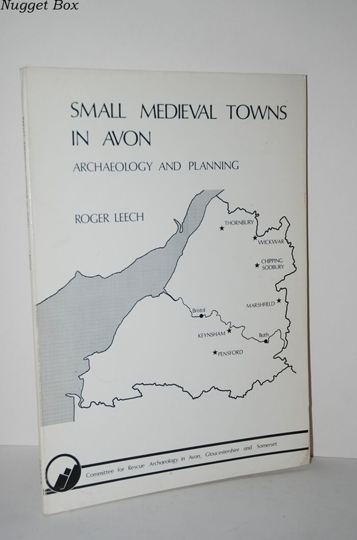 Small Mediaeval Towns in Avon Archaeology and Planning Image