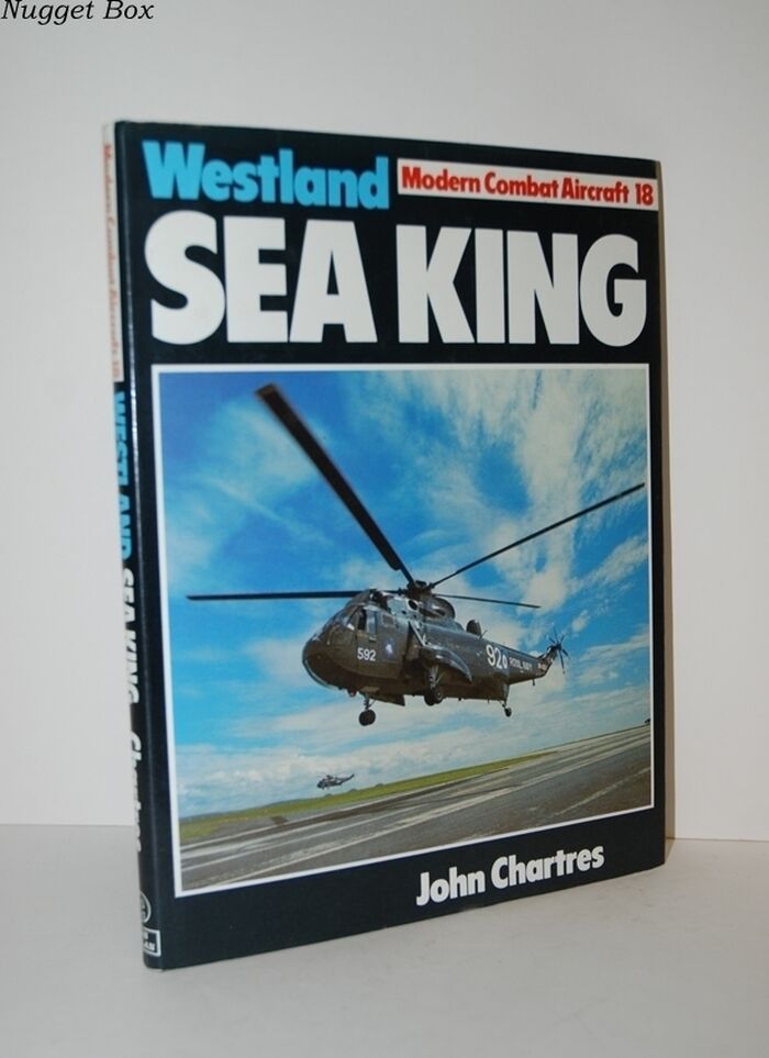 Westland Sea King Image